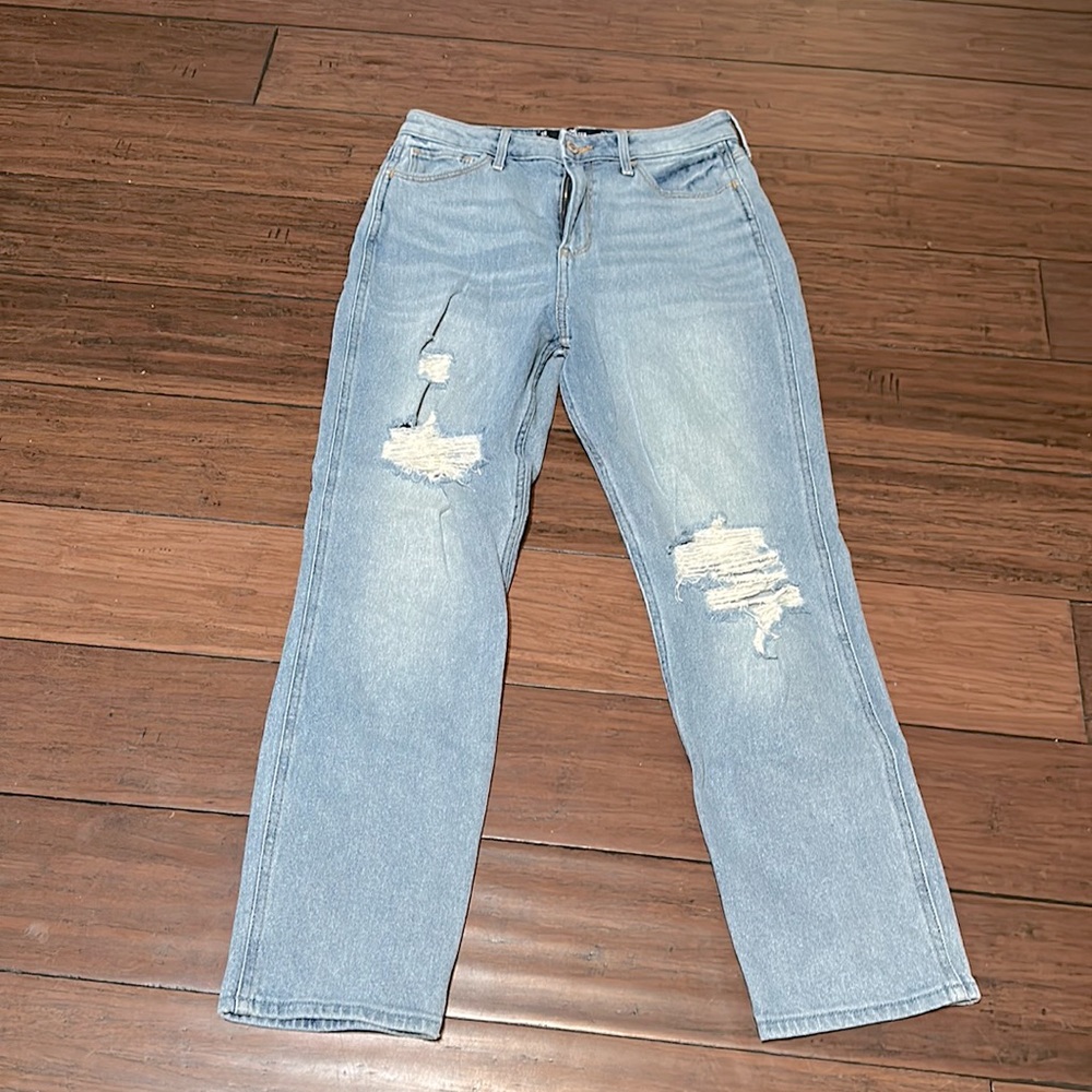 Hollister Mom Jeans